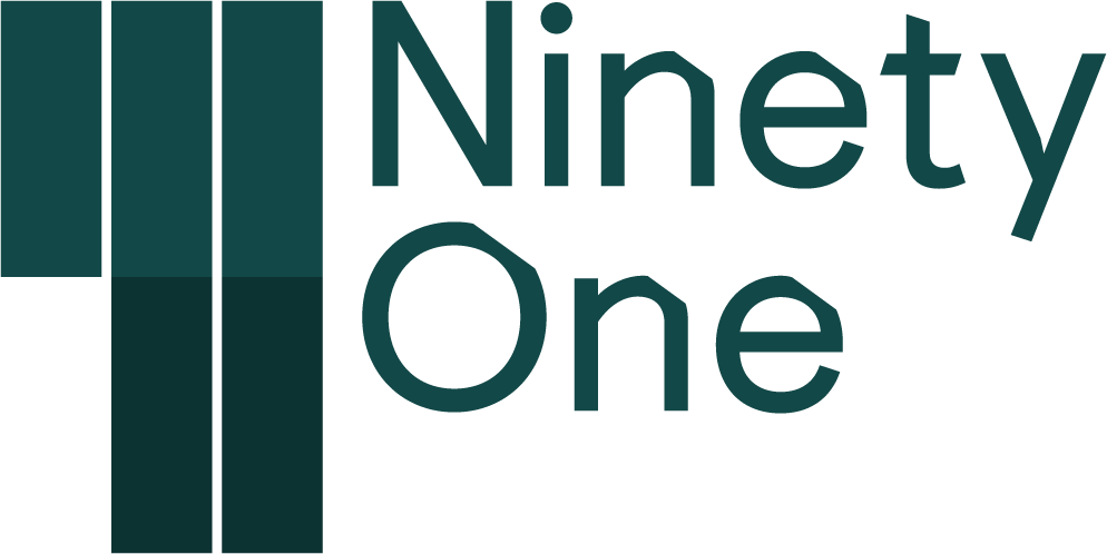 Ninety One Logo