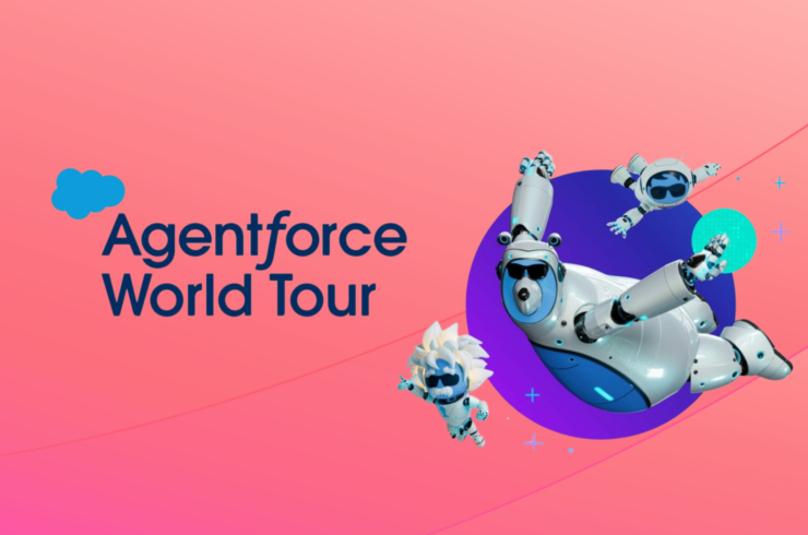 Agentforce World Tour, London 2026